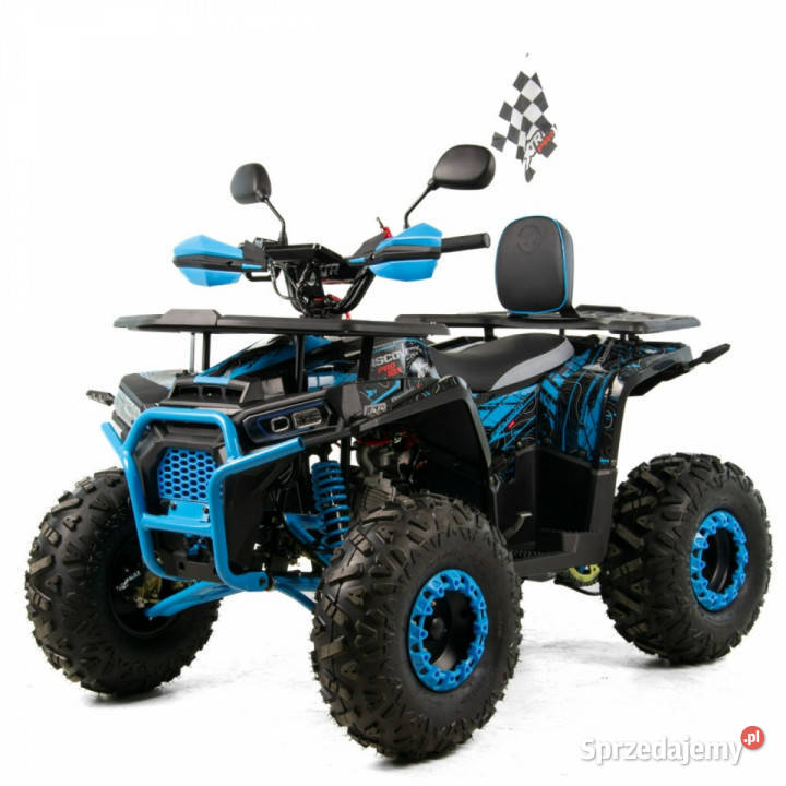XTR Inny Quad XTR Discovery Pro 125 Transport Motocykle, skutery, quady wielkopolskie Stare Miasto sprzedam
