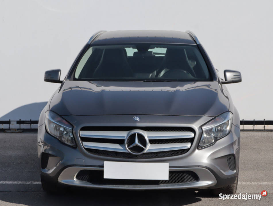 Mercedes GLA GLA 250 Mercedes-Benz lubelskie Lublin