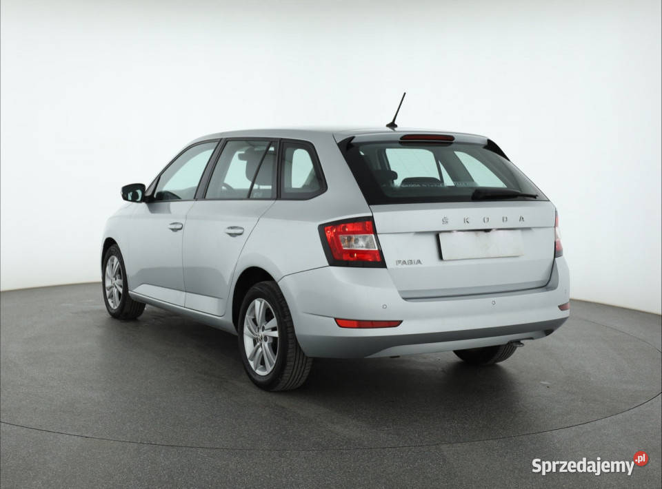Skoda Fabia 10 TSI tempomat Lublin sprzedam