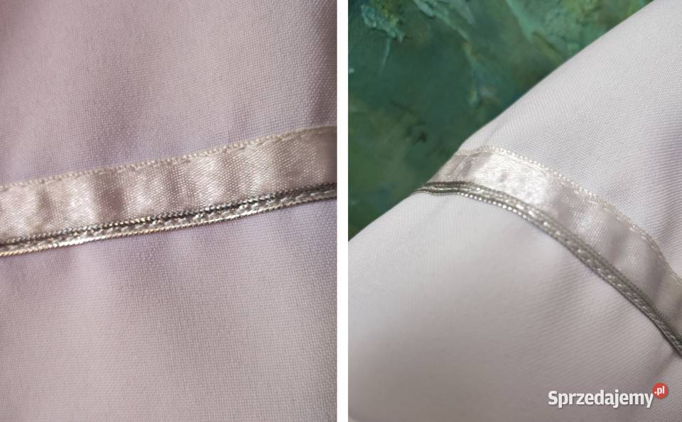 alba nowa komża komunijna peleryna hostia Kielce