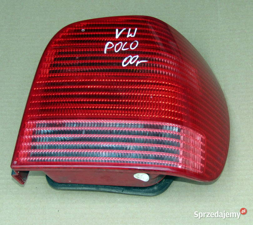 LAMPA TYLNA LEWAPRAWA VOLKSWAGEN POLO 6N2 LIFT Mysłaków sprzedam