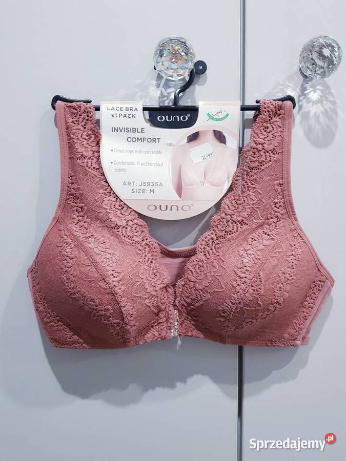 NOWY damski koronkowosportowy biustonosz z Inna marka Biustonosze