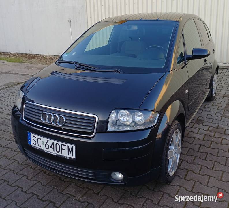 Audi A2 ABS Częstochowa