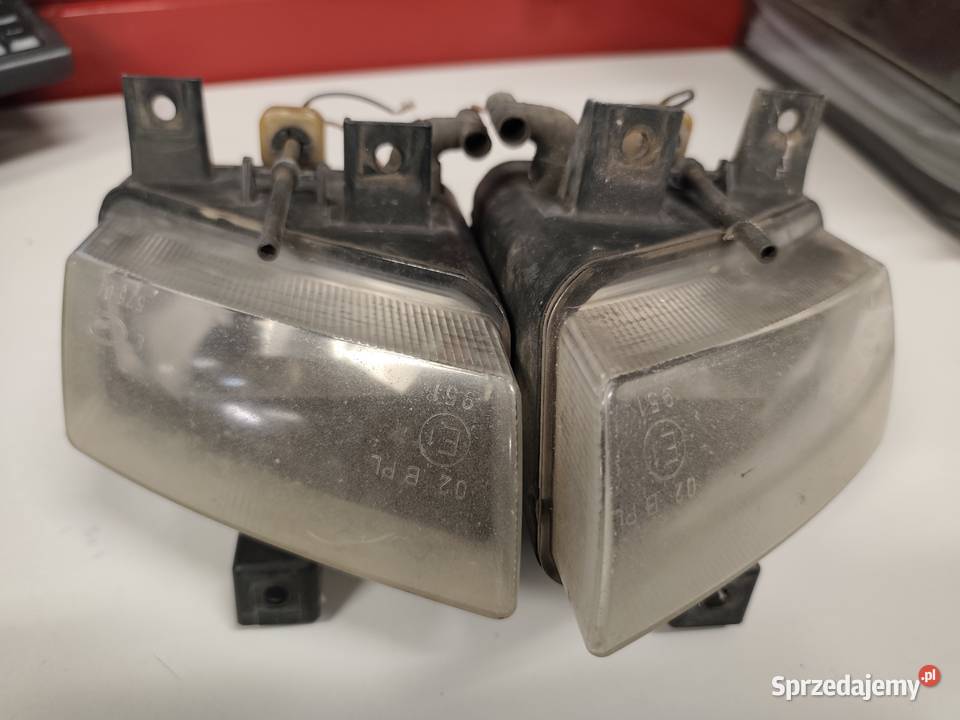 OPEL OMEGA HALOGEN PRZECIWMGIELNE PRZÓD PRAWA kujawsko-pomorskie Toruń sprzedam