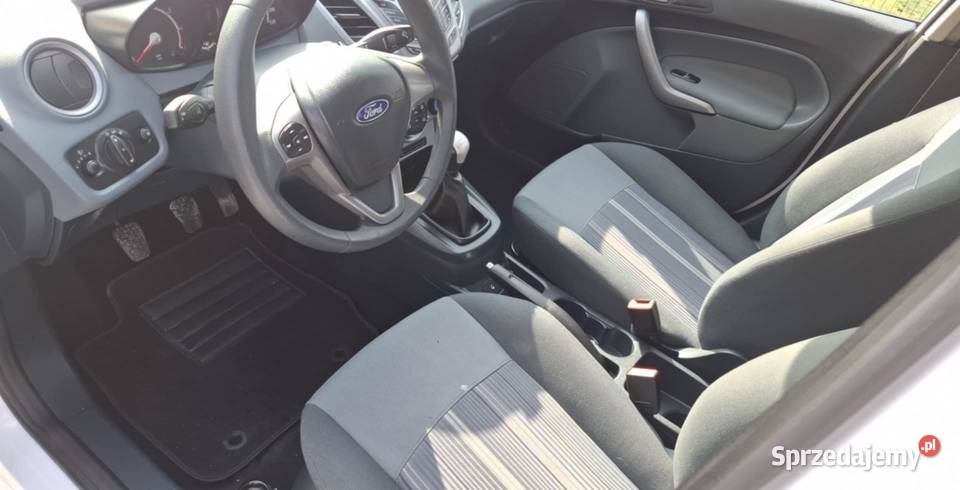 Ford Fiesta MK7 125Benzyna 82Niski przebieg2009 ABS