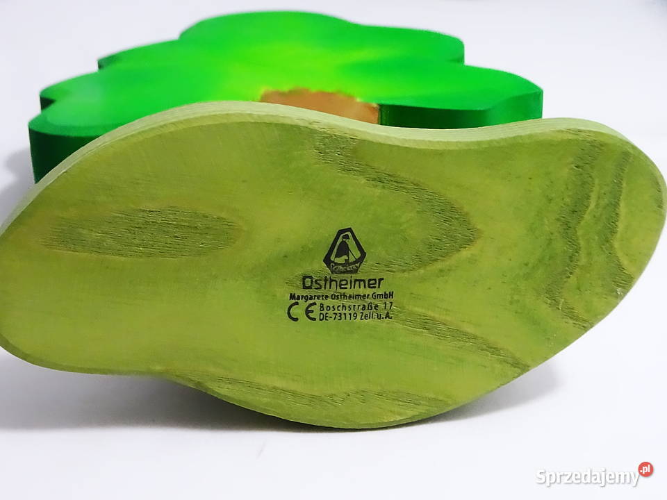 Zestaw ręcznie wykonanych drewnianych figurek lubelskie Biłgoraj