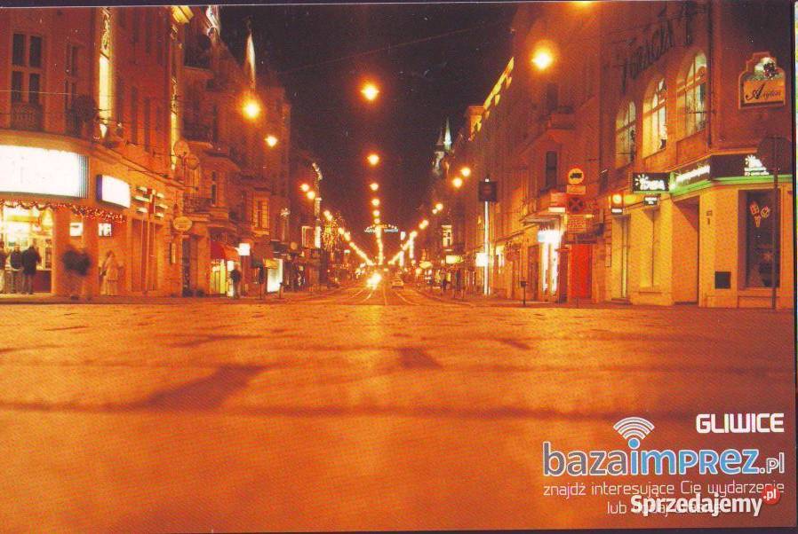 Kart Pocz Gliwice widoki 3 sprzedam