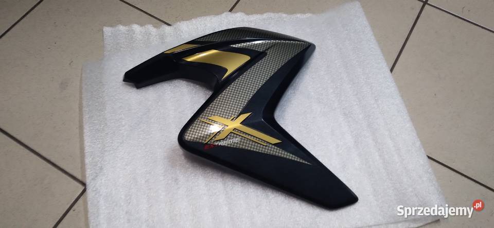 Boczek Prawy Osłona Chłodnicy Honda CB 1000R małopolskie Jawiszowice sprzedam