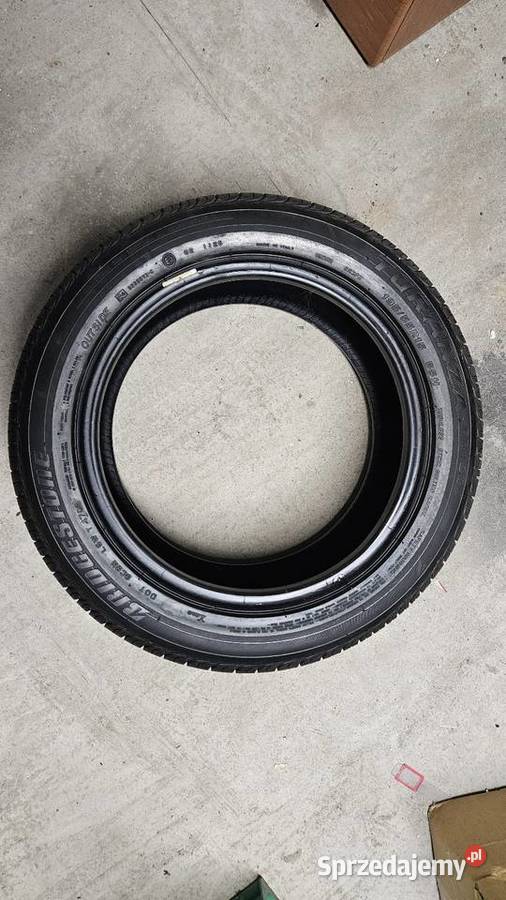 Opona letnia Bridgestone turanza ER300 19555R15 Bytom sprzedam