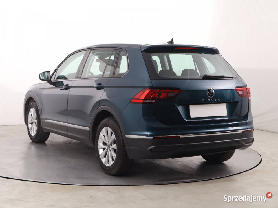 VW Tiguan 15 TSI Katowice