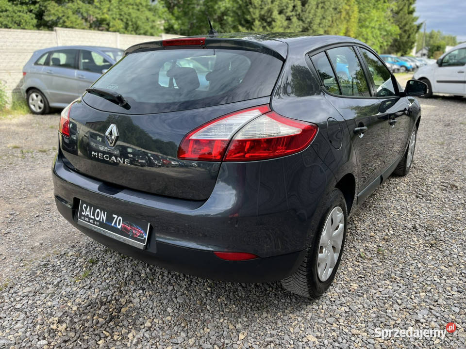 Renault Megane 16 1WŁ Klima El szyby Stan BEz Megane Częstochowa