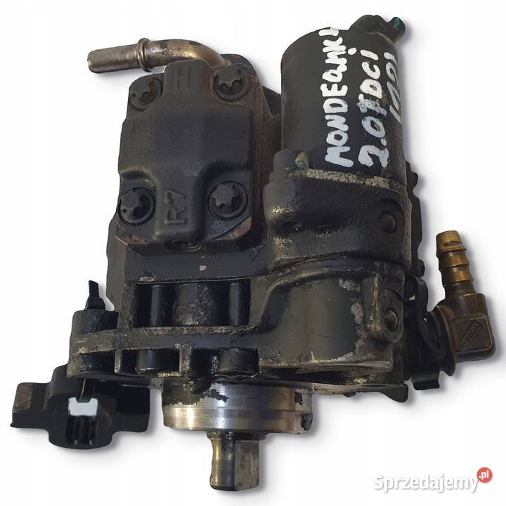 POMPA WTRYSKOWA Ford Mondeo MK4 20 TDCI