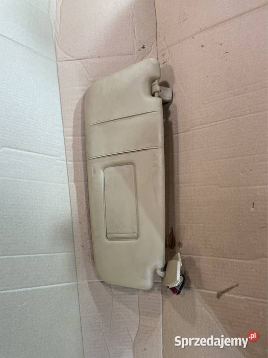 Słonecznik osłona słoneczna prawa 7069754 bmw 5 Szczecin