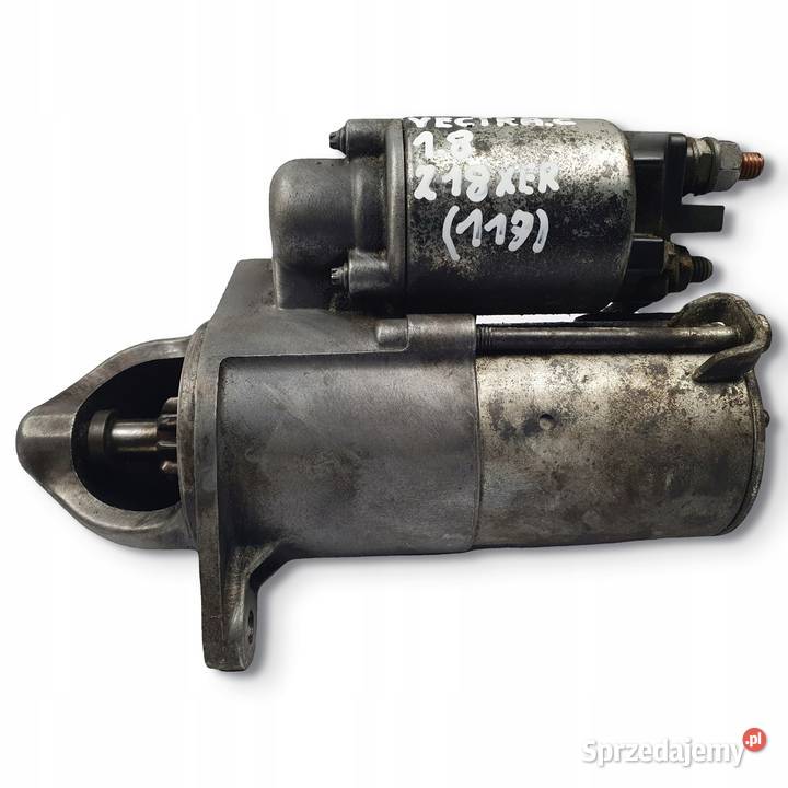 ROZRUSZNIK Opel Vectra C 18 16V 55556092 lubelskie Chełm sprzedam