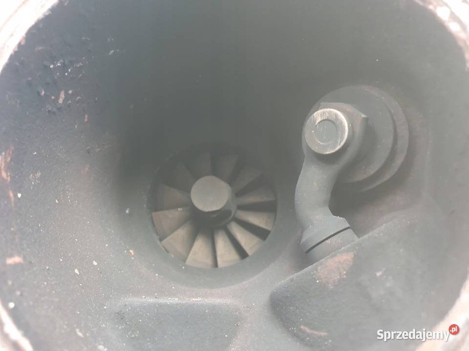 TURBOSPRĘŻARKA Volvo XC60 S60 V60 II 20 D3 turbo osobowe Turbosprężarki