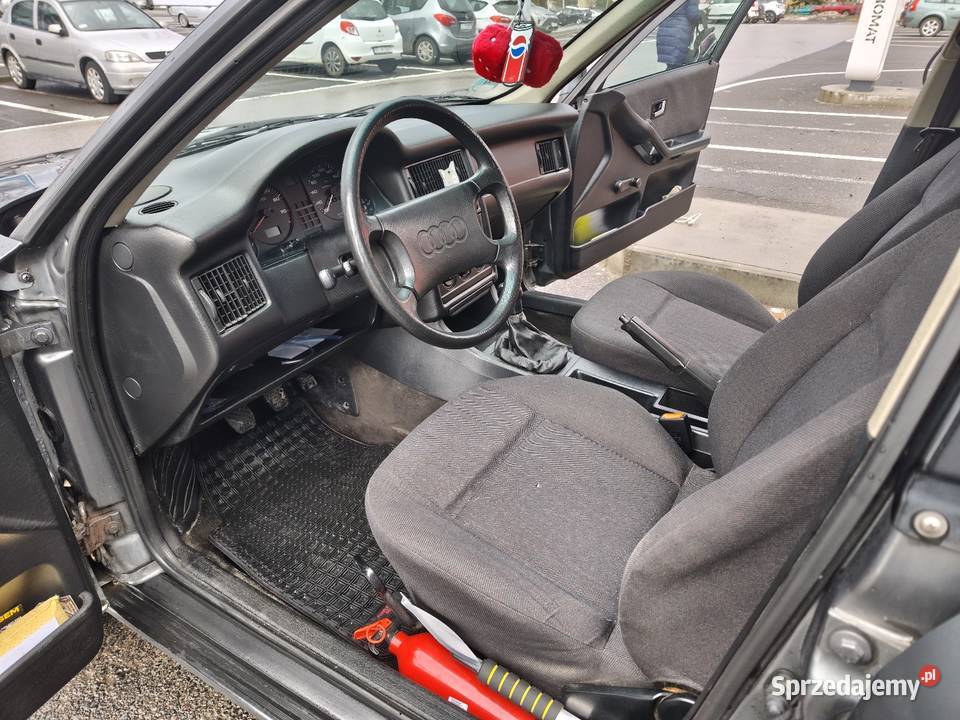 1990 Audi 80 B3 Zarejestrowany w Polsce Łódź