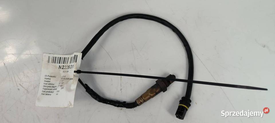 SONDA MERCDESBENZ C 160 0025400617 Lipno
