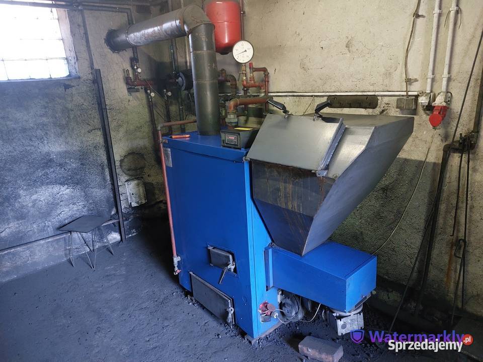 SRZEDAM RETORTOWY EKOLOGICZNY KOCIOŁ CO Z łódzkie