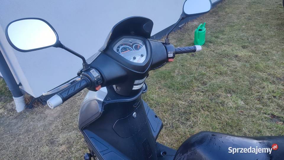 Kymco agility city 125 Wola Przybysławska