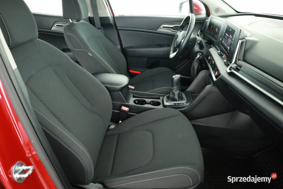 Kia Sportage 16 TGDI ASR (kontrola trakcji)