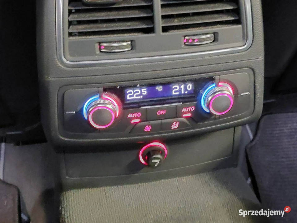 Audi A6 SLINE Matrixy Kamera cofania Duża Navi kamera cofania pomorskie Gdynia sprzedam