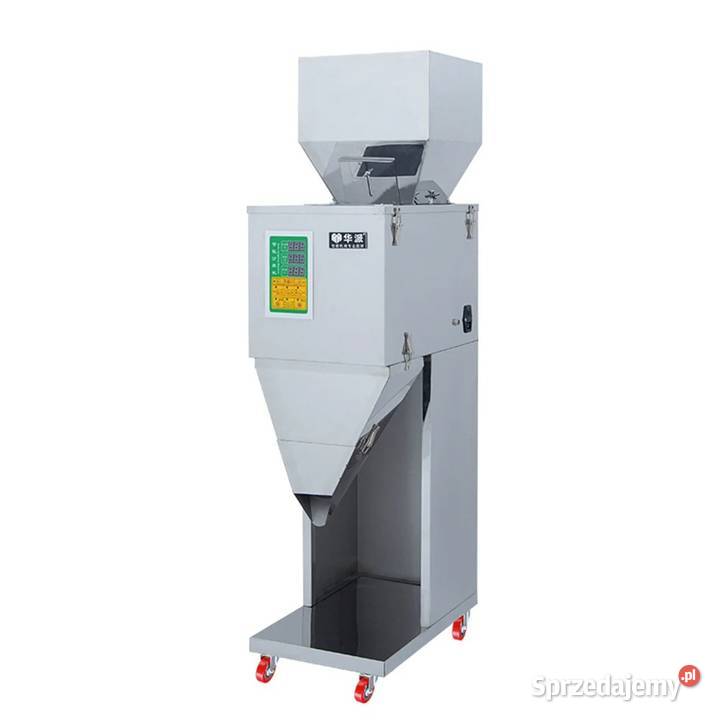 Waga do Bobu automatyczna materiałow sypkich Żmigród