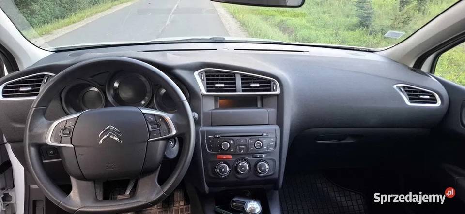 Citroen C4 1 Właściciel w Dulcza Wielka sprzedam