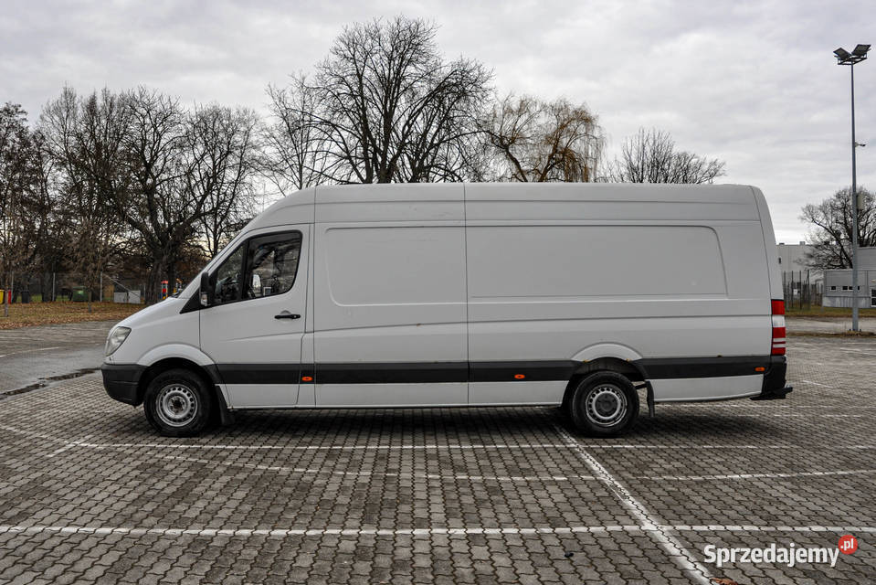 MercedesBenz Sprinter 316 L4H2 22CDI 163 Salon Sprinter Wrocław sprzedam