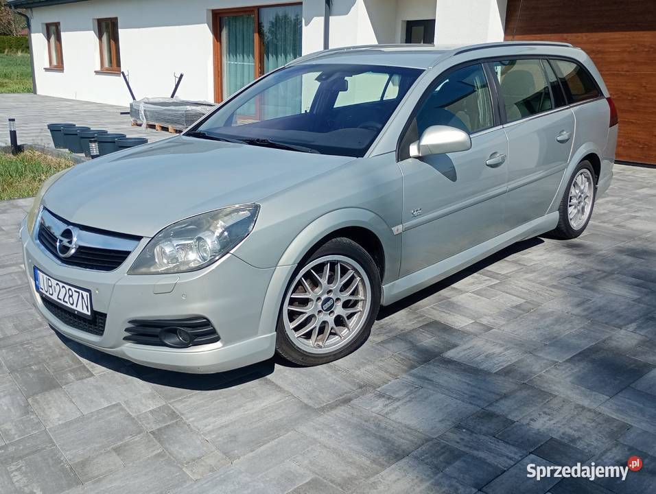 Opel Vectra OPC line 258000km Rudka Kozłowiecka