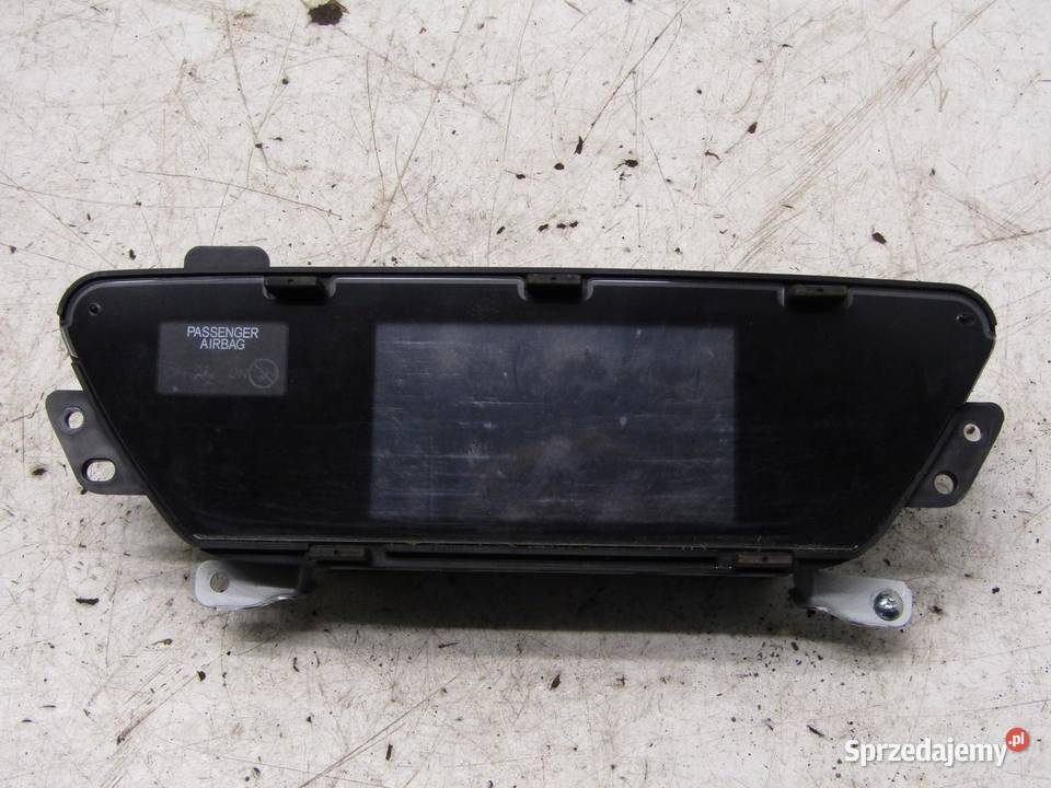 EKRAN WYŚWIETLACZ MONITOR HONDA CRV CRV IV