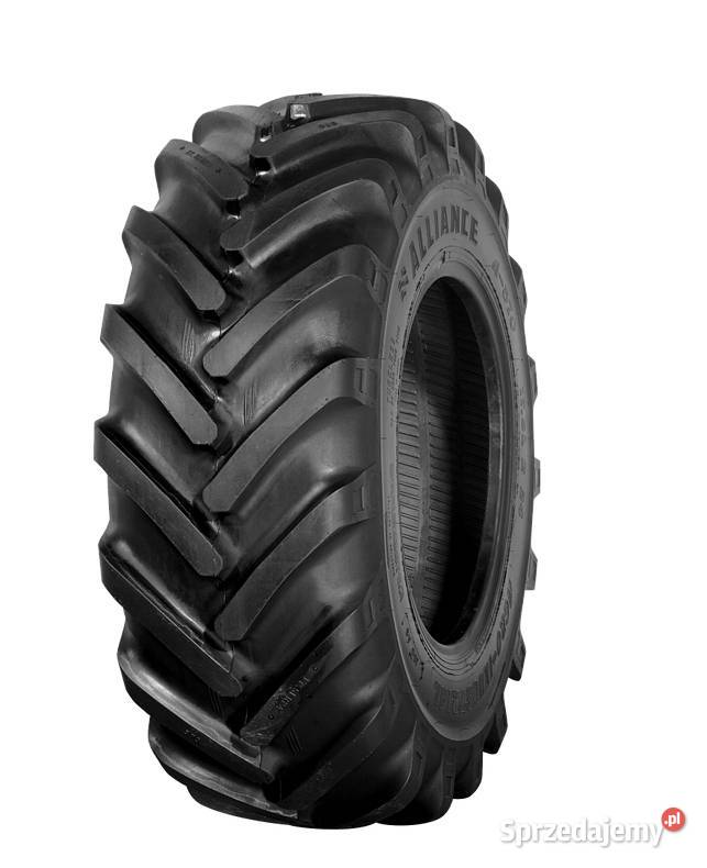 Opona 195R24 156A8 TL Alliance 570 gat 1 Do maszyn budowlanych Motoryzacja Krosno