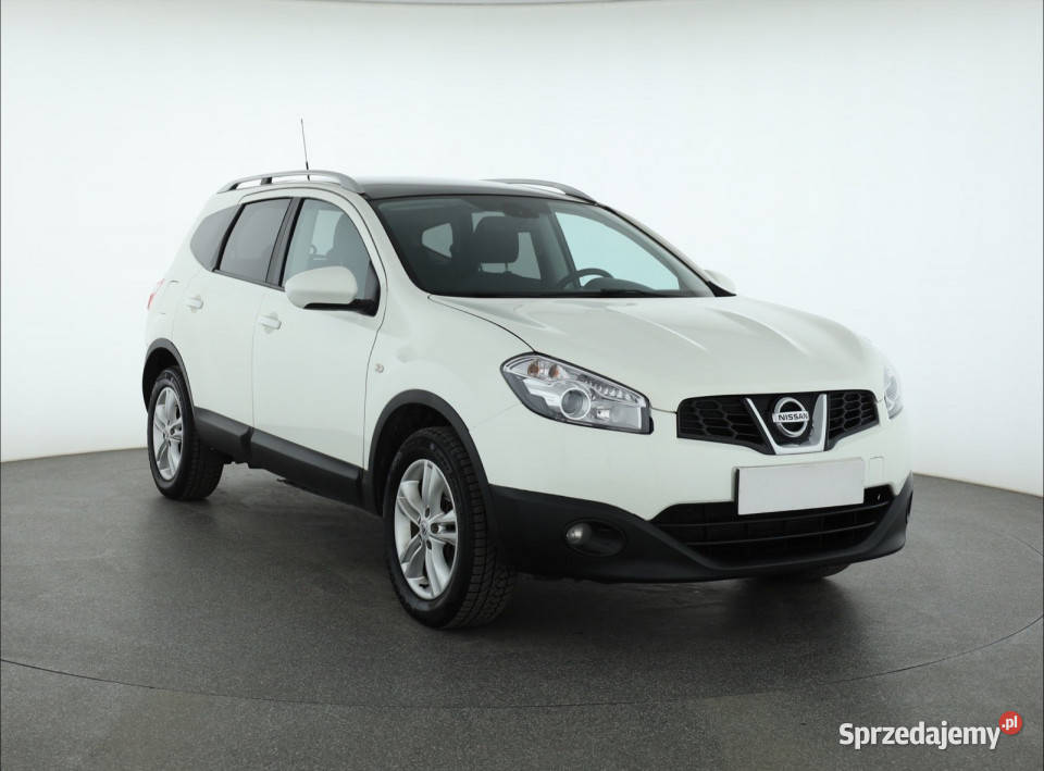 Nissan Qashqai+2 2.0 i