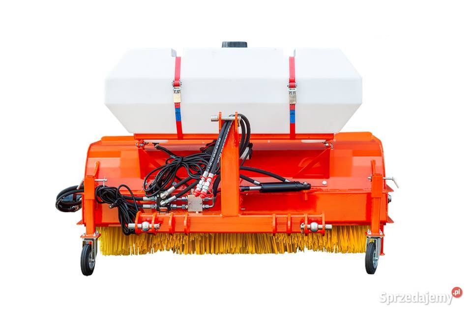 OdmiatarkaZamiatarka na ciągnikTUZ EURO