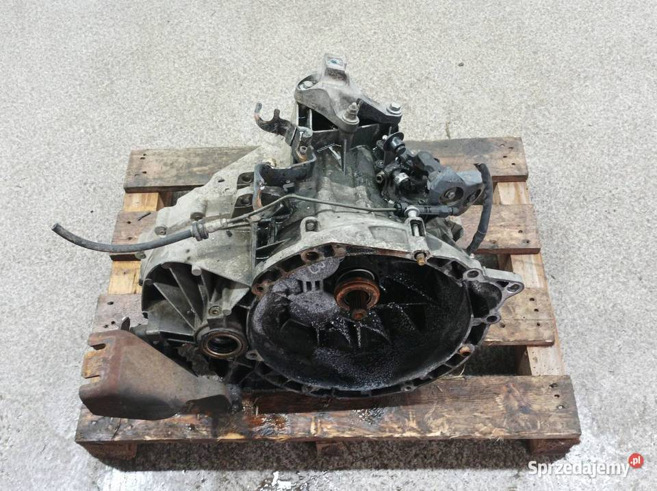 SKRZYNIA BIEGÓW 4M5R7002CE 20 TDCI HDI Ford świętokrzyskie sprzedam
