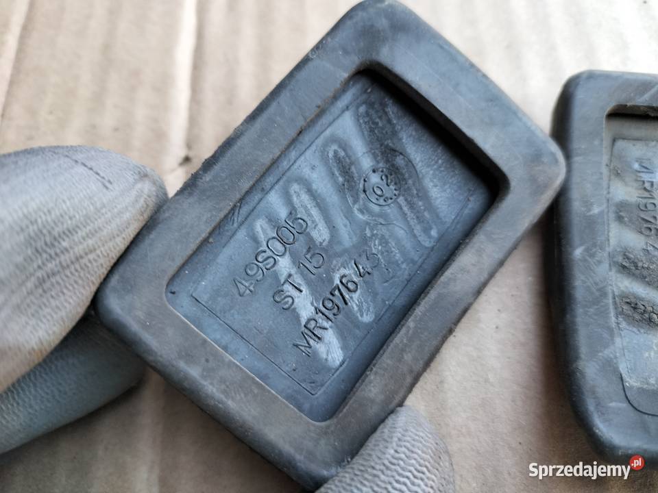 Volvo V40 S40 OSŁONA GUMA PEDAŁU SPRZĘGŁA lubelskie