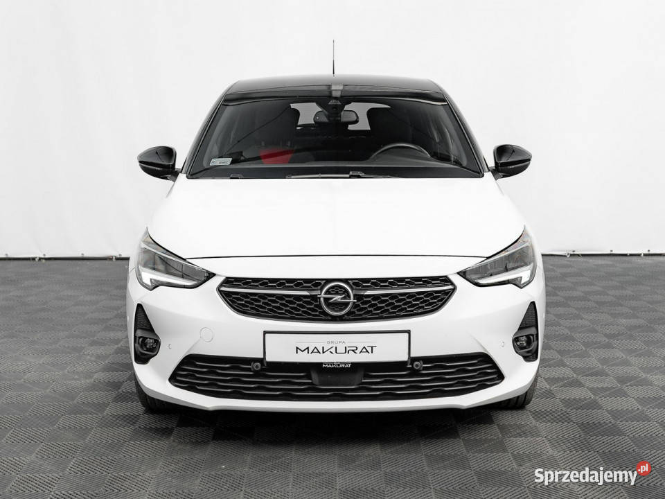 Opel Corsa GD6A917Corsae GS Line Podgrzf i kier światła przeciwmgielne