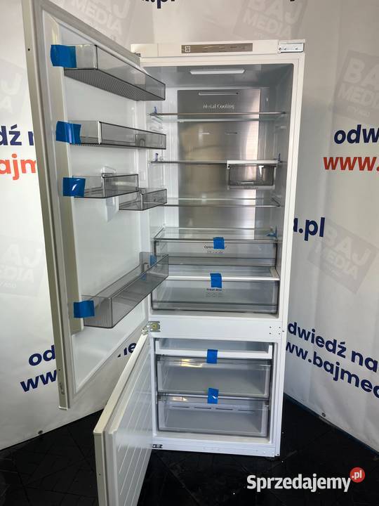 Lodówka SAMSUNG AI BRB38G705DWWEF Funkcja Cool Warszawa