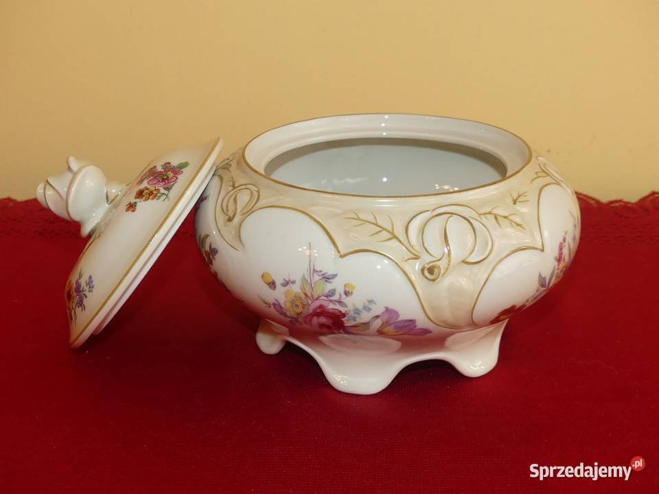 Duża bomboniera Tułowice Tillowitz