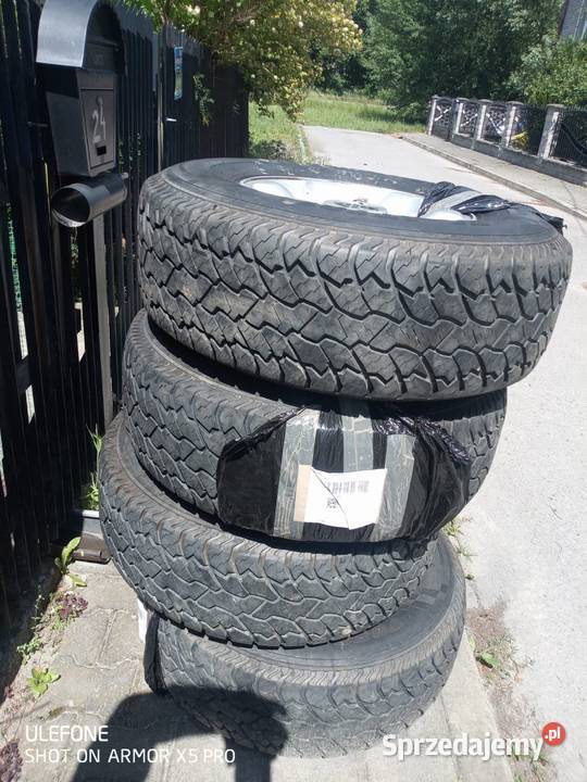 sprzedam koła do toyoty nissan Ostrowiec Świętokrzyski