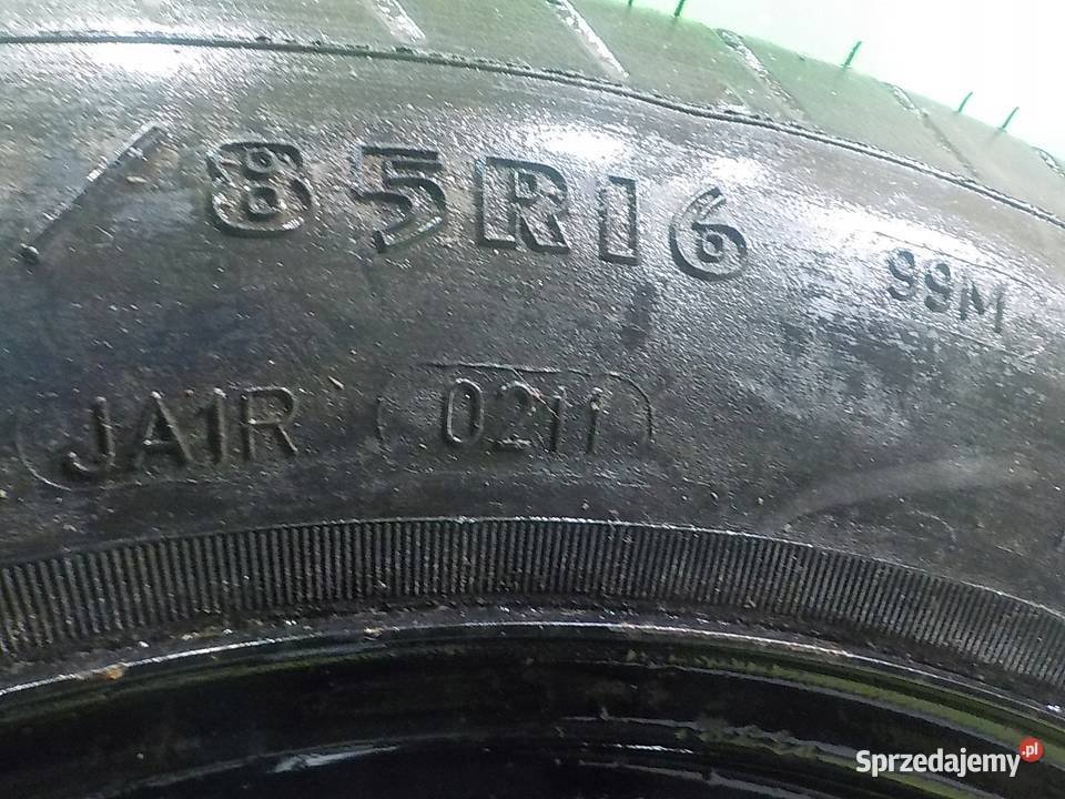 FORD MONDEO MK4 GALAXY MK3 S kolo dojazdowe Suków sprzedam