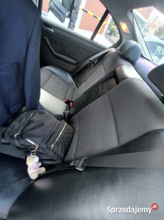 BMW e 46 320 d podkarpackie sprzedam