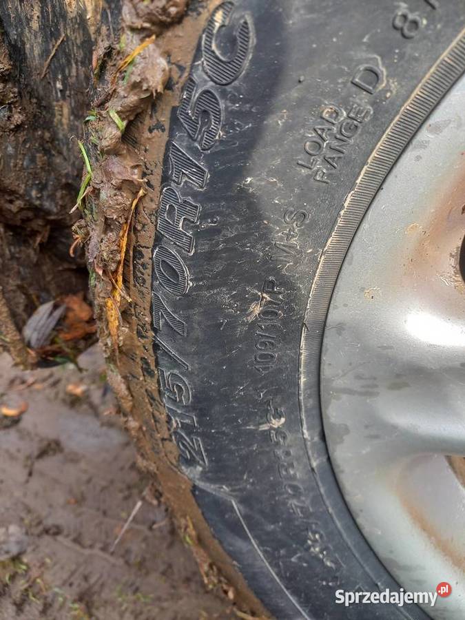 Kola landrover Wielgus sprzedam