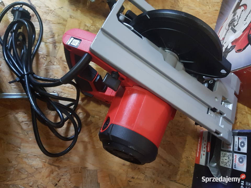 Pilarka Ręczna 1200 Wat Einhell TECS 165 Głogowa