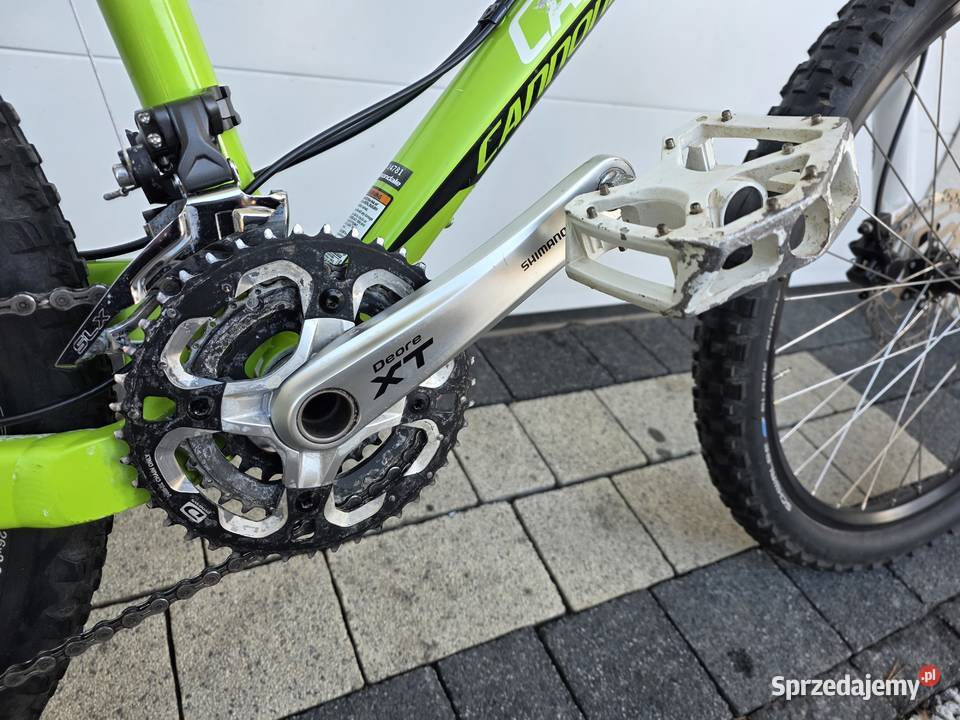 Rower górski CANNONDALE Zone Twenty Two Jelenia Góra