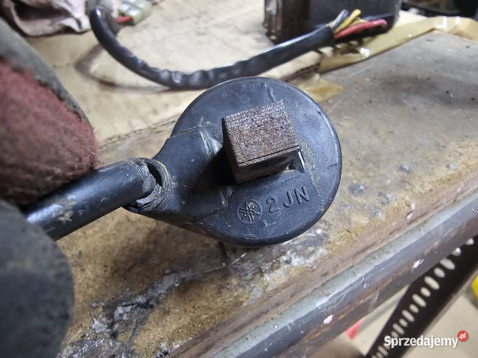 Yamaha DT 50 MX cewka zapłonowa fajka kabel DT50 Jelenia Góra