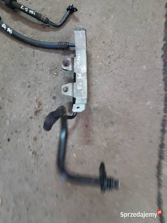 AUDI A4 B6 20 TSI PRZEWOD SKRZYNI BIEGOW Turek