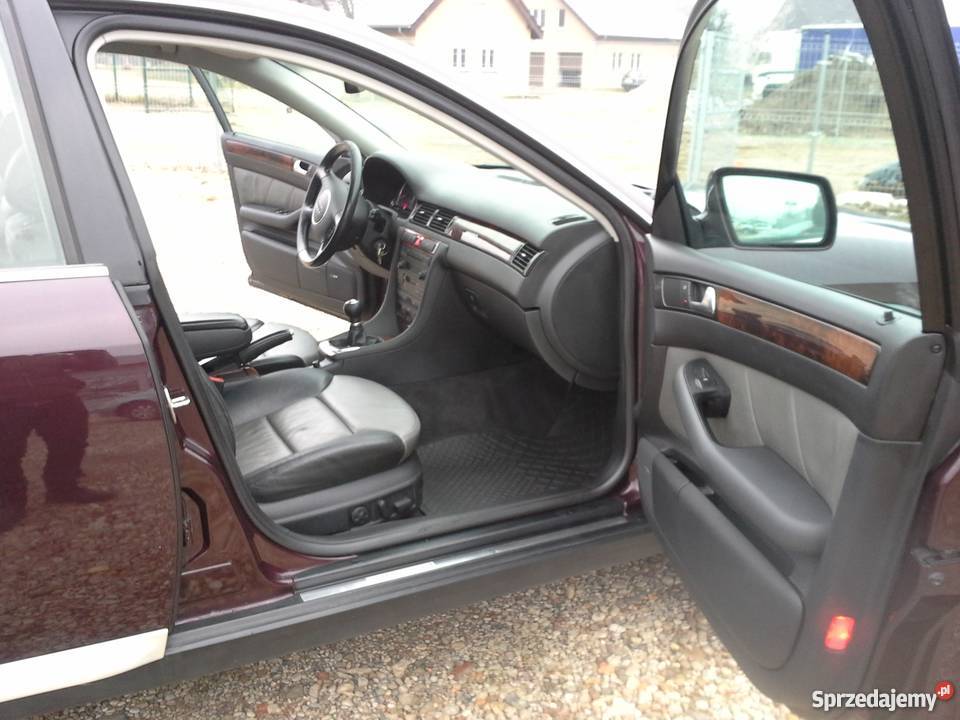 Audi Allroad C5 Allroad 27 BiTurbo Manual Rok produkcji 2004 Olsztyn