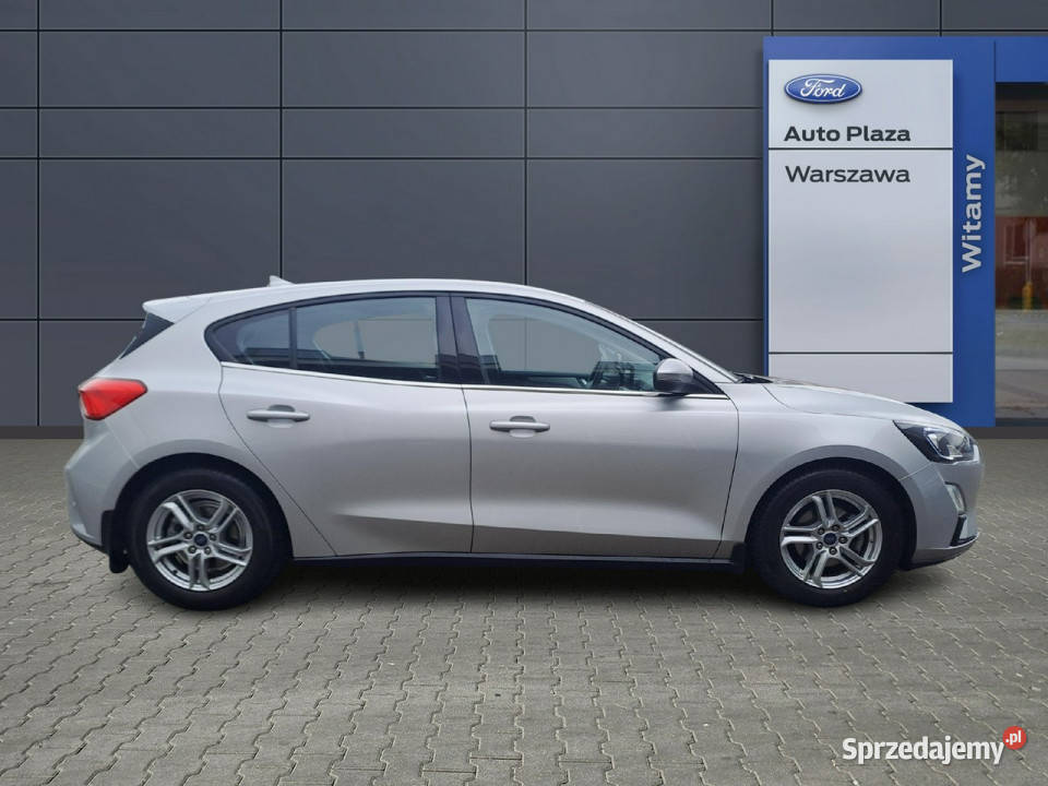 Ford Focus 15EcoBlue 120 Edition gwarancja czujnik zmierzchu Warszawa