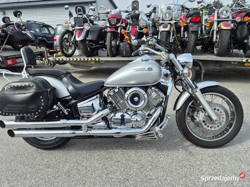 2 lata gwarancji honda shadow 750 europa nówka Rok produkcji 2006 Chrzanów sprzedam