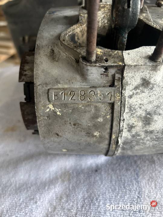 Silnik S38B Romet Sztywniak Komar Małaszewicze Małe sprzedam